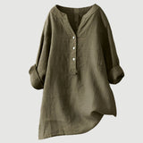 Marjorie™ | Camisa fluida