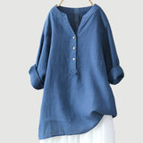 Marjorie™ | Camisa fluida