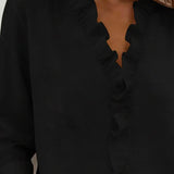 Susan™ | Blusa com Rendas
