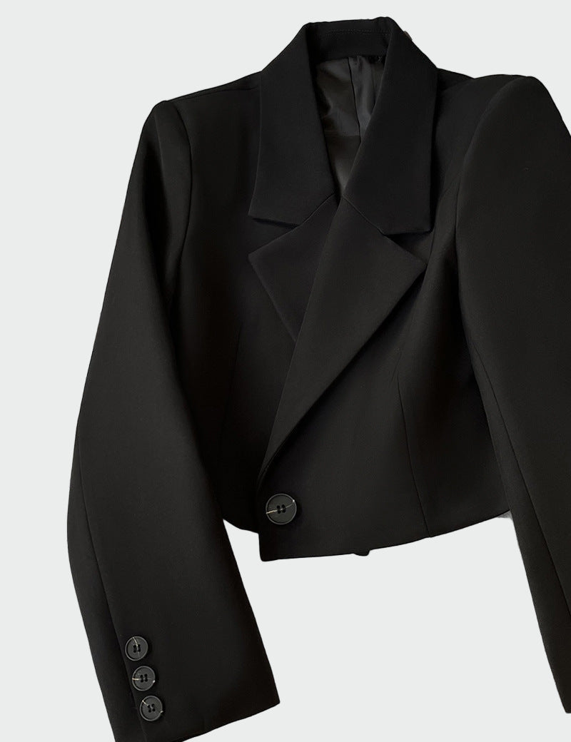 Blazer em linha sofisticada