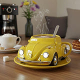 CARBREW | Caneca Amarela