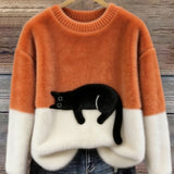 Amélia | Sweater Oversized Confortável