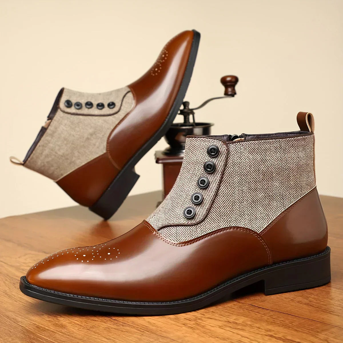 Ricardo - Botines Chelsea
