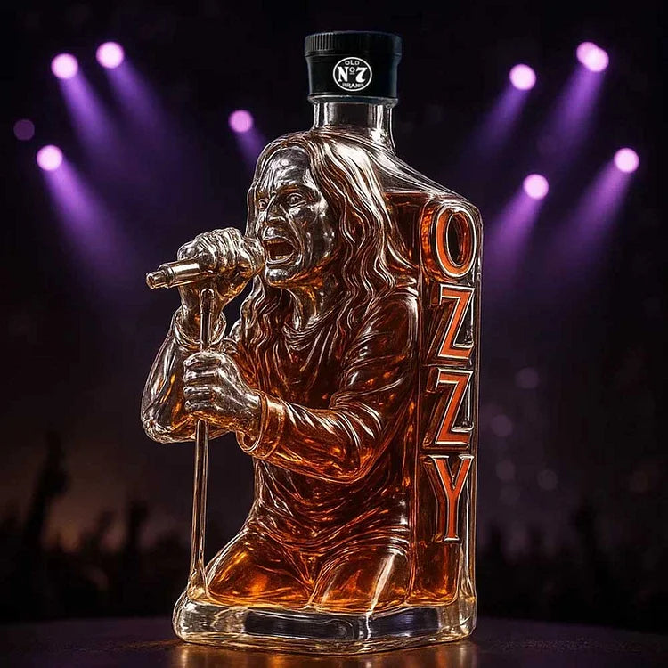 Wiskey da Casa - 2025 Ozzy Osbourne Tour Final Memória
