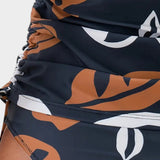 Carmen™ | Bikini com estampado tropical de folhas