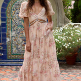 Layla | Vestido Elegante e Solto