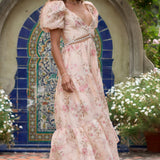 Layla | Vestido Elegante e Solto