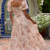 Layla | Vestido Elegante e Solto