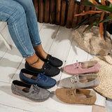 Orthelia – Mocassins flexíveis com suporte integral para pés sensíveis