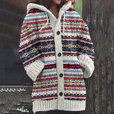 Neve | Cardigan de Malha