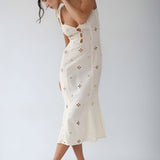 Noomi | Vestido midi vintage