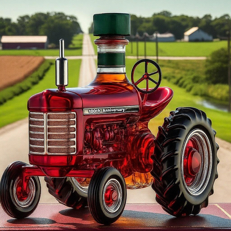 Wiskey da Casa - Edição Fazenda