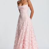 Aina | Vestido longo