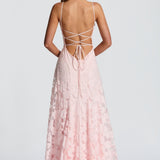 Aina | Vestido longo