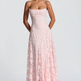 Aina | Vestido longo