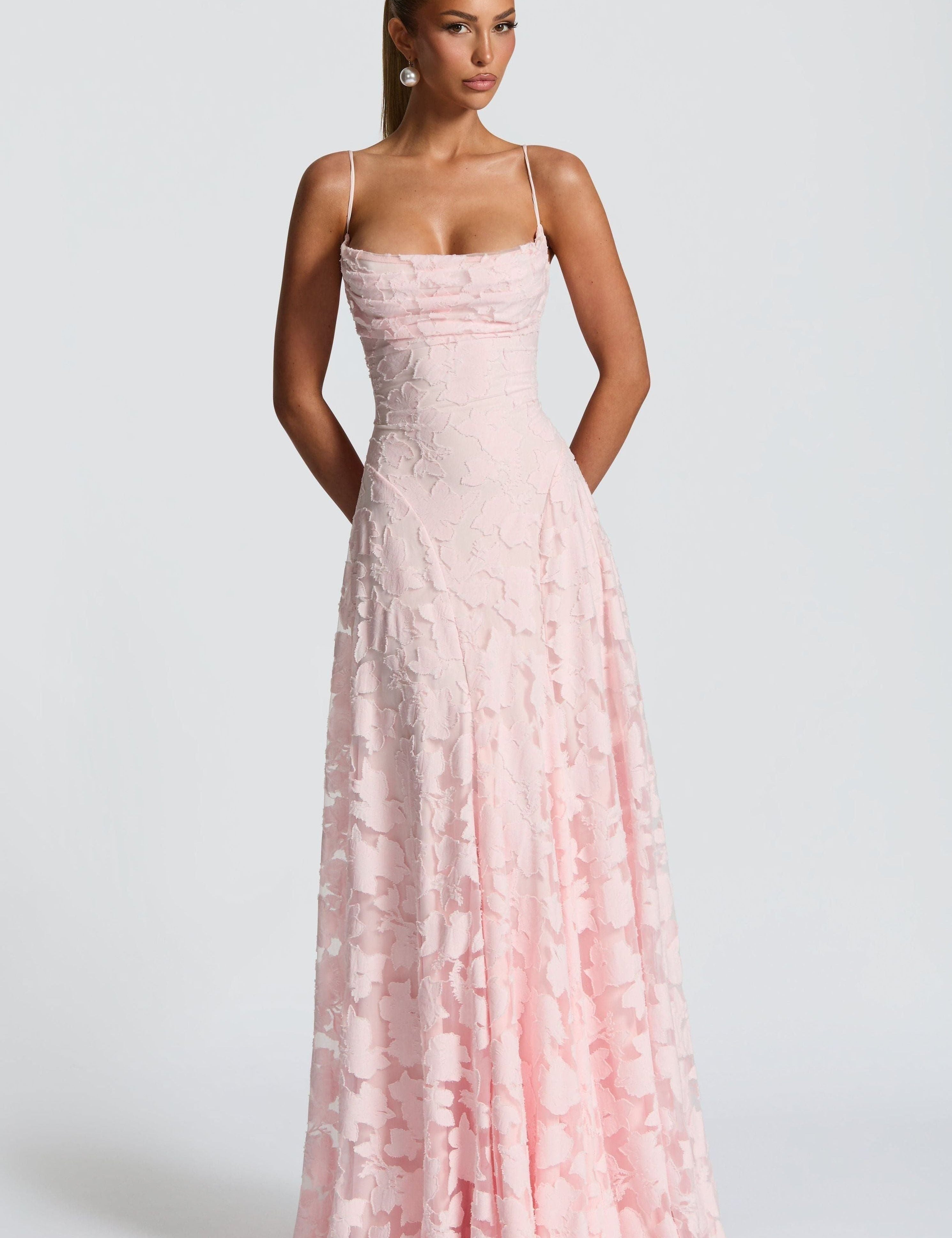 Aina | Vestido longo