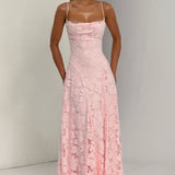 Aina | Vestido longo