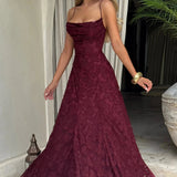 Aina | Vestido longo