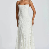 Aina | Vestido longo