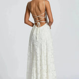 Aina | Vestido longo