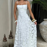 Aina | Vestido longo
