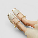 Madalena - Sapatos Mary Jane Ortopédicos