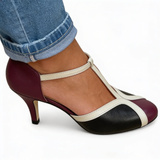 Anna | Saltos elegantes e confortáveis com estilo