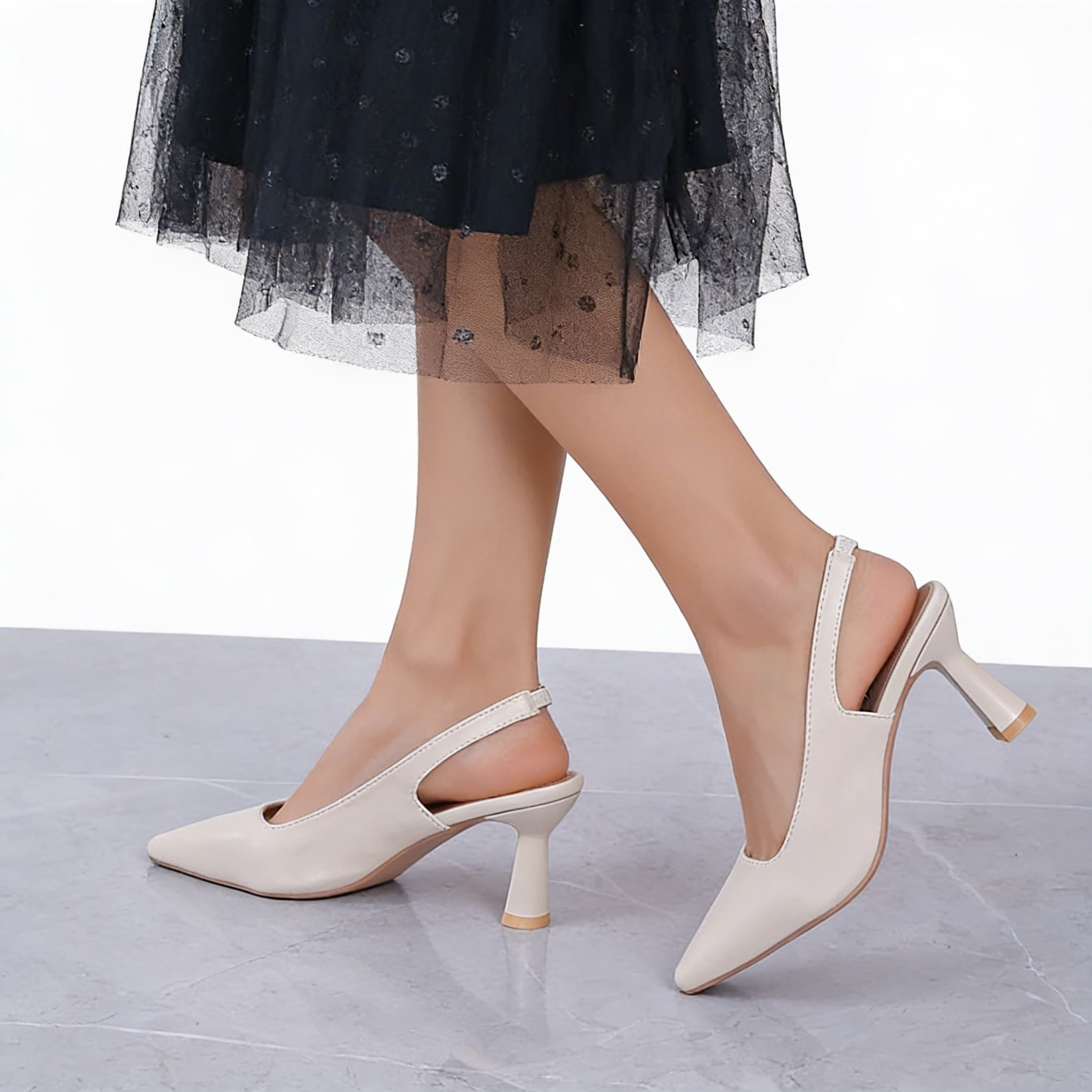 Magdalena | Saltos elegantes