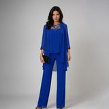 Iva | Elegante Conjunto de Três Peças