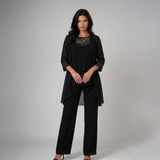 Iva | Elegante Conjunto de Três Peças
