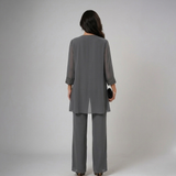 Iva | Elegante Conjunto de Três Peças