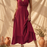 Incanto | Vestido Fluidal Elegante
