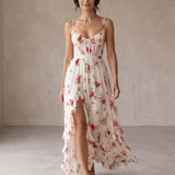Scarlett | Vestido Floral Romântico