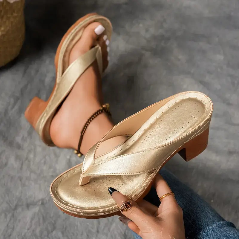 Céleste | Sandálias Elegância e Conforto