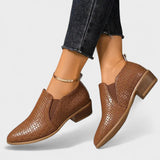 Tânia - Sapatos casuais elegantes