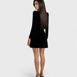 Laure | Vestido em Veludo