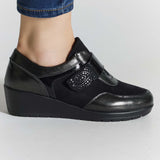 Katia - Sapatilha Comfort com salto
