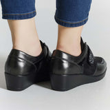 Katia - Sapatilha Comfort com salto