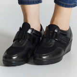 Katia - Sapatilha Comfort com salto