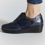 Katia - Sapatilha Comfort com salto