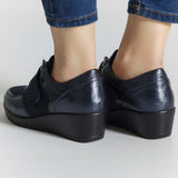 Katia - Sapatilha Comfort com salto