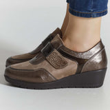 Katia - Sapatilha Comfort com salto
