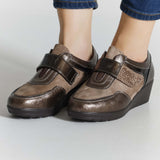 Katia - Sapatilha Comfort com salto