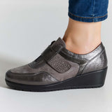 Katia - Sapatilha Comfort com salto