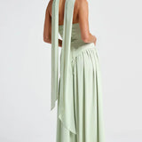 Elma | Vestido longo