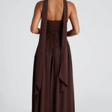Elma | Vestido longo