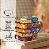 Caneca da Casa - Amantes da Leitura