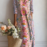 Vestido Camille para Conforto Diário