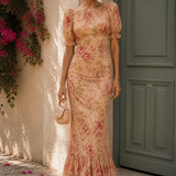 Rosario | Vestido elegante que atrai todos os olhares