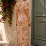 Rosario | Vestido elegante que atrai todos os olhares